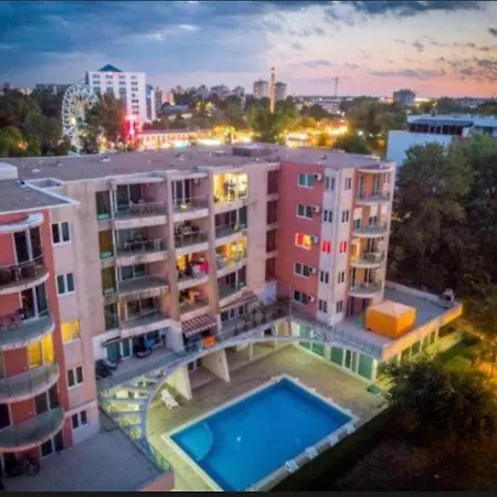 Dyaresidence By The Sea Mamaia