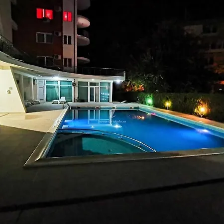 Dyaresidence By The Sea Apartament *