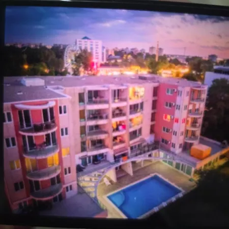 Apartament Dyaresidence By The Sea