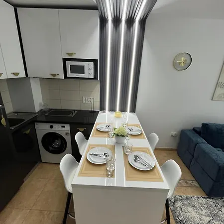 Apartament Dyaresidence By The Sea