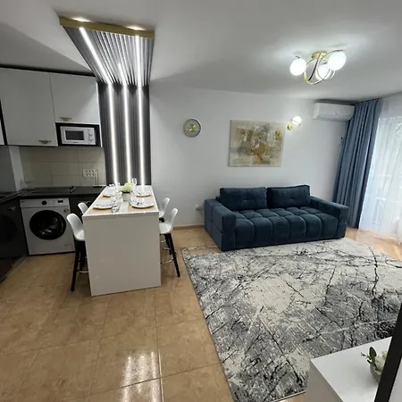 Apartament Dyaresidence By The Sea Mamaia