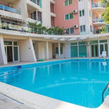Dyaresidence By The Sea Appartement Mamaia